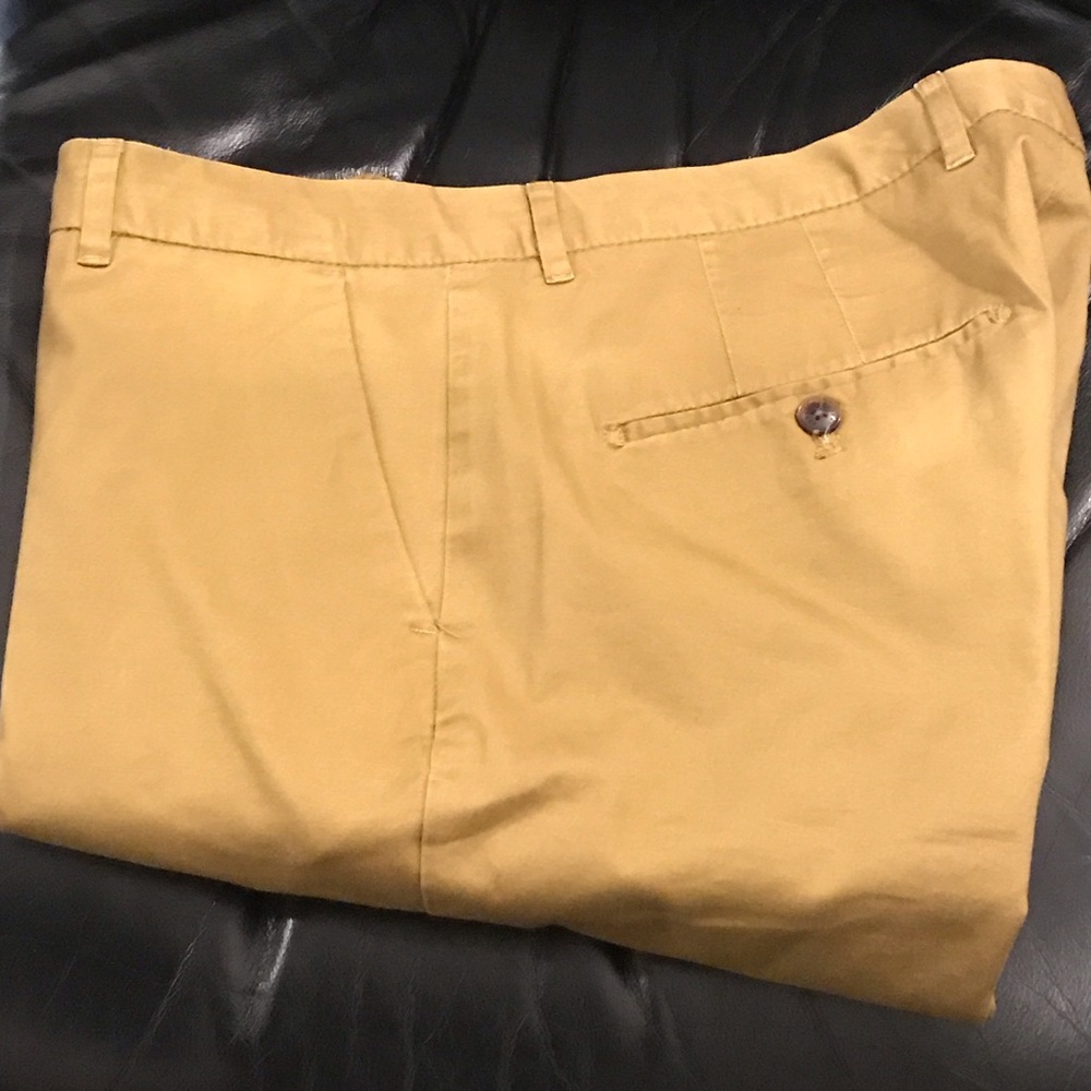 Scotch & Soda Men's Khaki Chinos